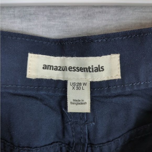 🎄 3/$35 Amazon Essentials Carpenter Pants - Picture 7 of 11